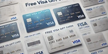 Free Visa Gift Cards