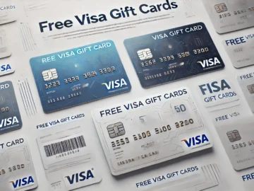 Free Visa Gift Cards