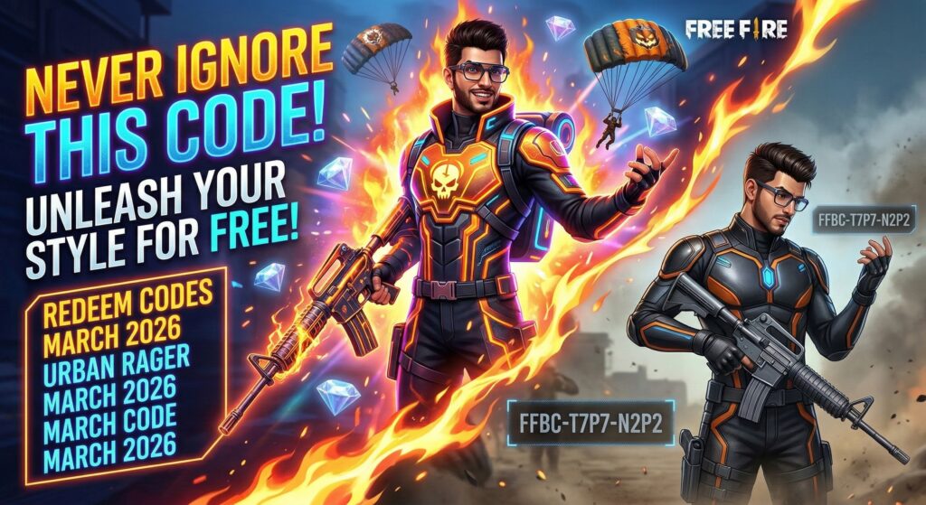 Why You Should Never Ignore a Free Fire Promo Cod