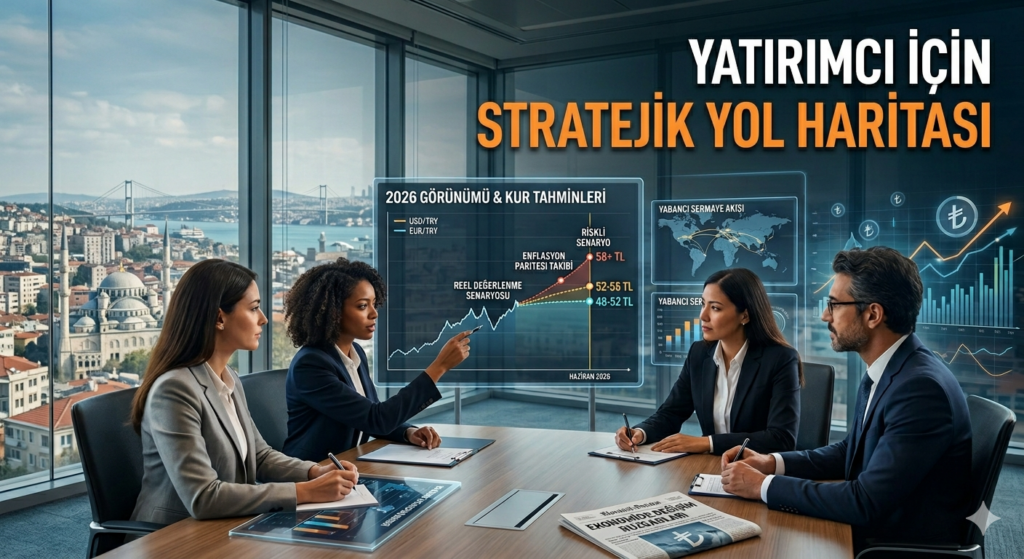 Yatırımcılar İçin Stratejik Yol Haritası
