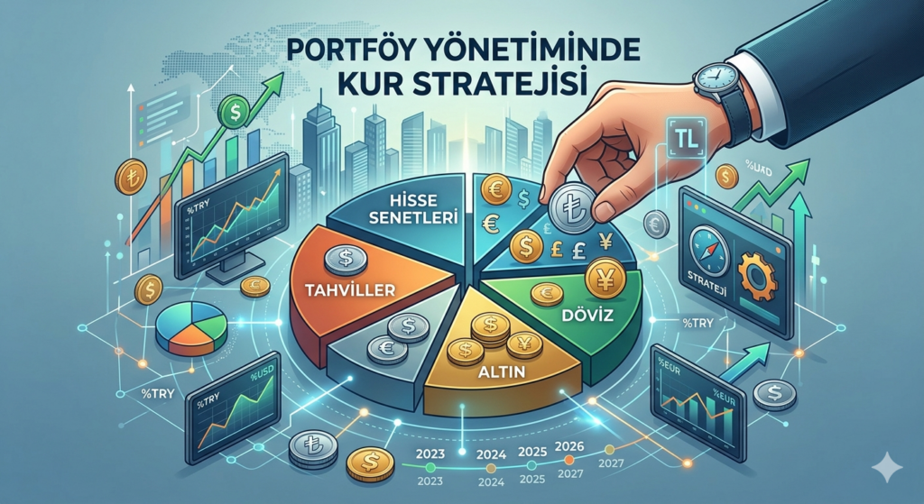 Portföy Yönetiminde Kur Stratejisi