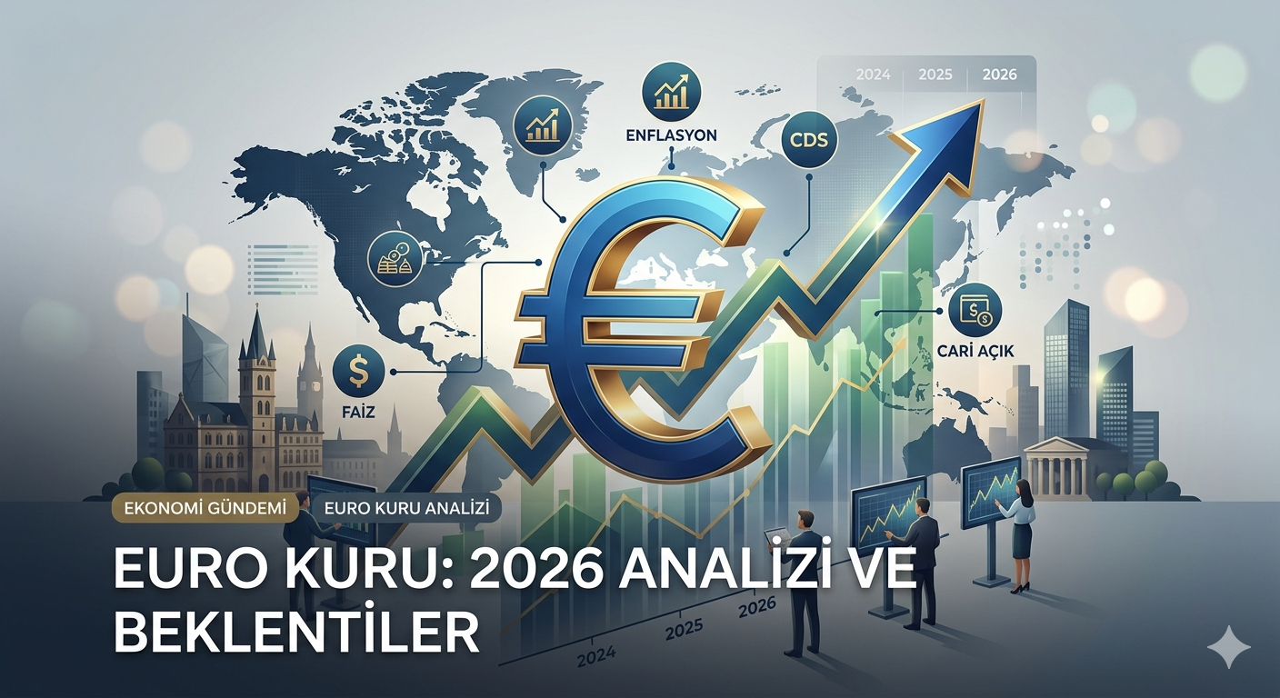 Euro Kuru Neden Yükseliyor Uzman Yorumları