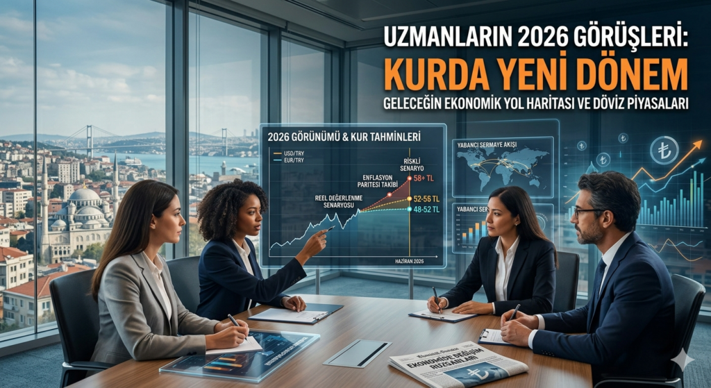 Uzmanların 2026 Görüşleri: Kurda Yeni Dönem